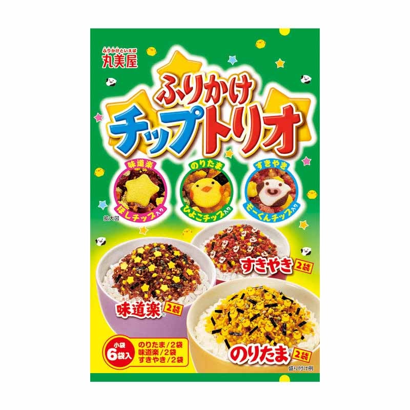 のりたま｜丸美屋 通販くらぶ