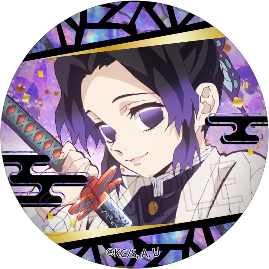 鬼滅の刃 胡蝶しのぶ 天空への願い 東京スカイツリー タペストリー 鬼