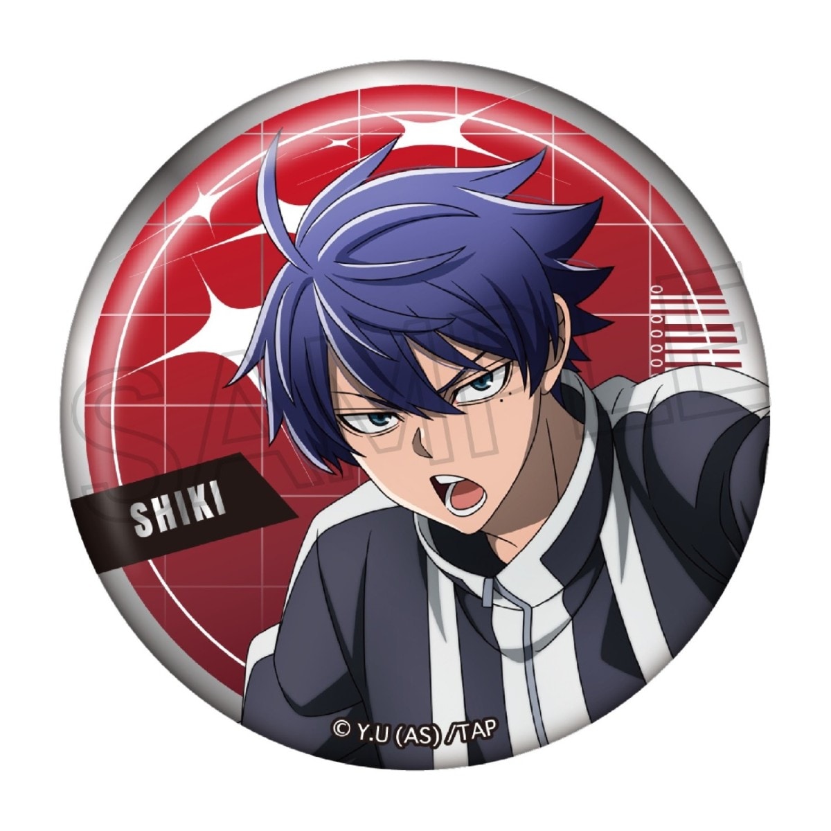 21巻 ゲーム・おもちゃ・グッズ 桃源暗鬼 20巻 特装版 特典 缶バッジ