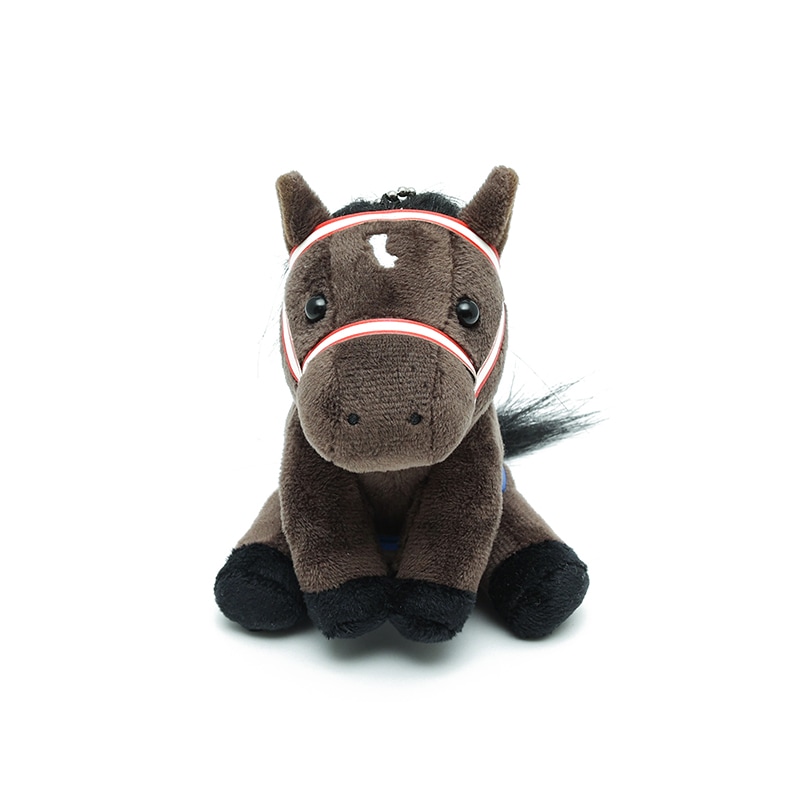 競馬］コントレイル（日本ダービー）ぬいぐるみ／アバンティーSサイズ