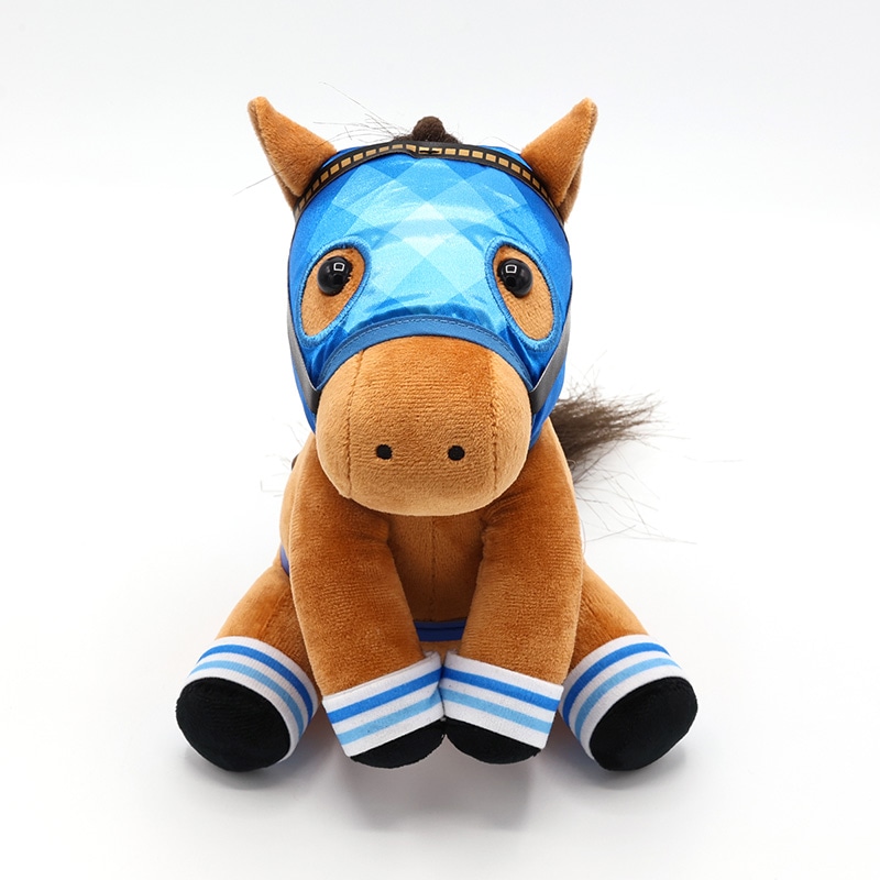 稀少】アグネスタキオン ウマ娘 ぬいぐるみ 競馬 アイドルホース