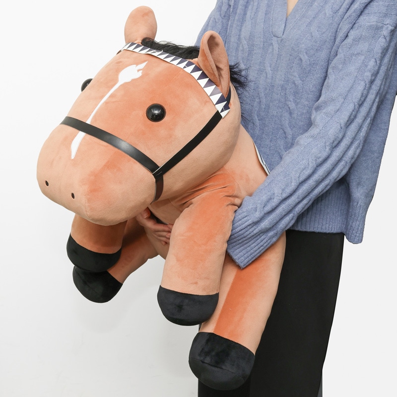 k*t様 アイドルホース でかもっち ぬいぐるみ イクイノックス最終値段