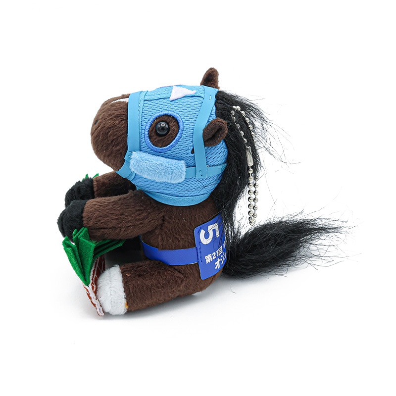 エアグルーヴ キャップ 帽子 ウマ娘 競馬 ぬいぐるみ 青木瑠璃子 稀少