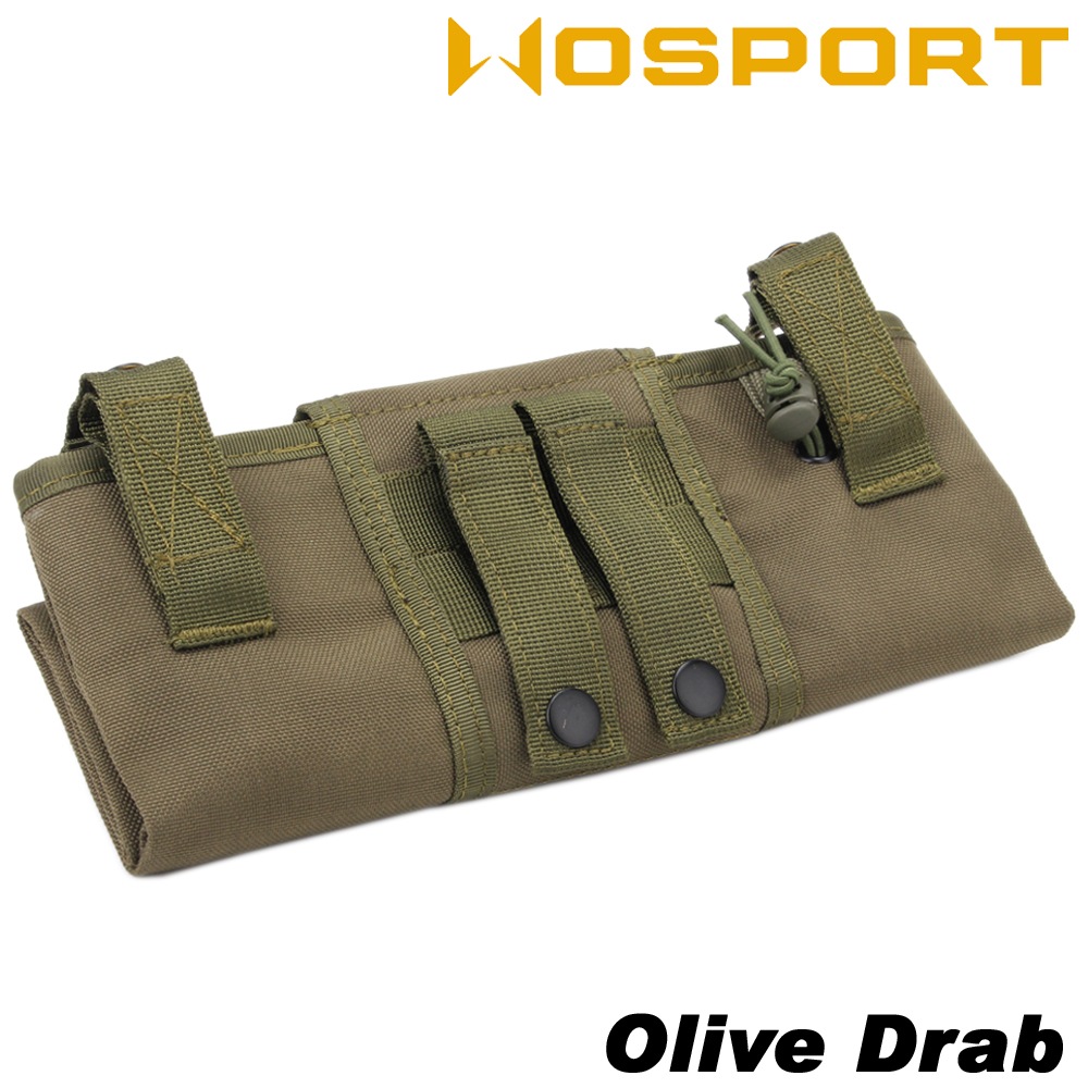 WOSPORT ロールアップ ダンプポーチ / Dump Pouch | All Items / 全