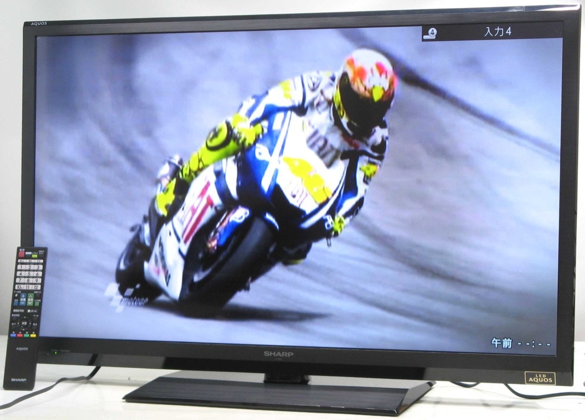 SHARP AQUOS 40インチ 液晶テレビ LC-40H9