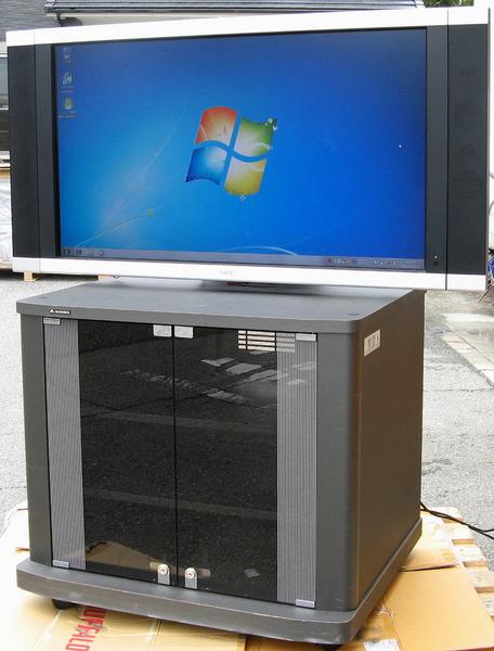 NEC MultiSync LCD-P404 40インチ ワイド液晶ディスプレイ MultiSync