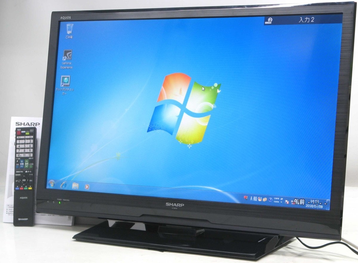 SHARP LED AQUOS V V5 LC-32V5-B SHARP LEDAQUOS LCー32V5 シャープ