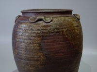 古備前四耳壺 | 古窯 | 冨江洗心堂オンラインショップ