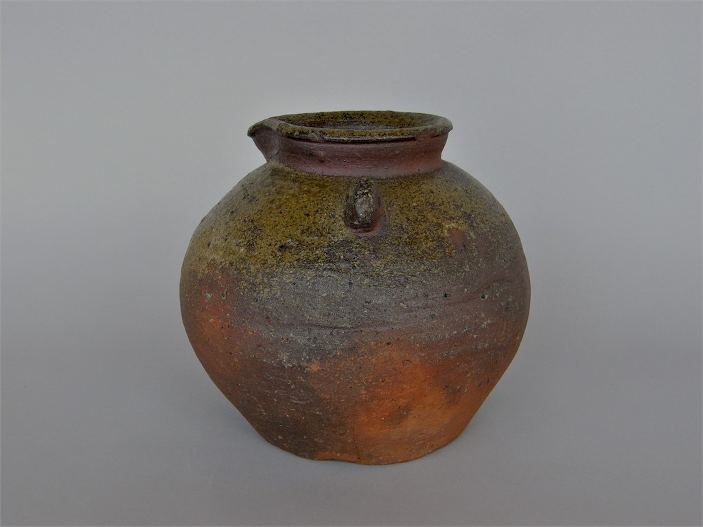 古備前鳶口耳付壺 | 古窯 | 冨江洗心堂オンラインショップ