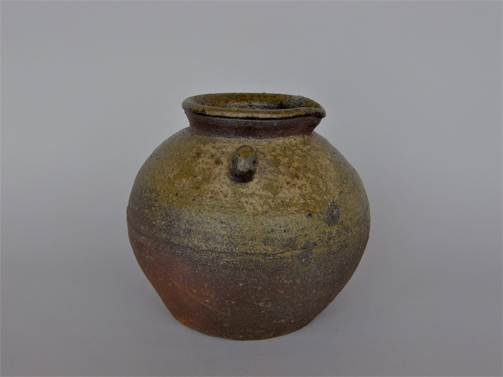 古備前鳶口耳付壺 | 古窯 | 冨江洗心堂オンラインショップ