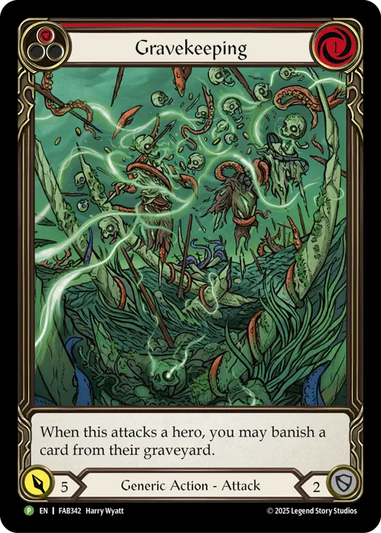 Call to the grave FLESH AND BLOOD flesh and blood 墓への呼び声