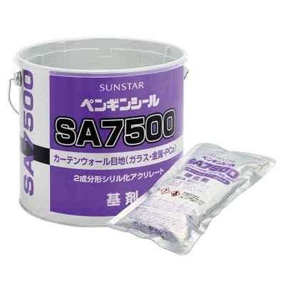 サンスター技研 【受注生産品】ペンギンクリーンシール2555 320ml エコ