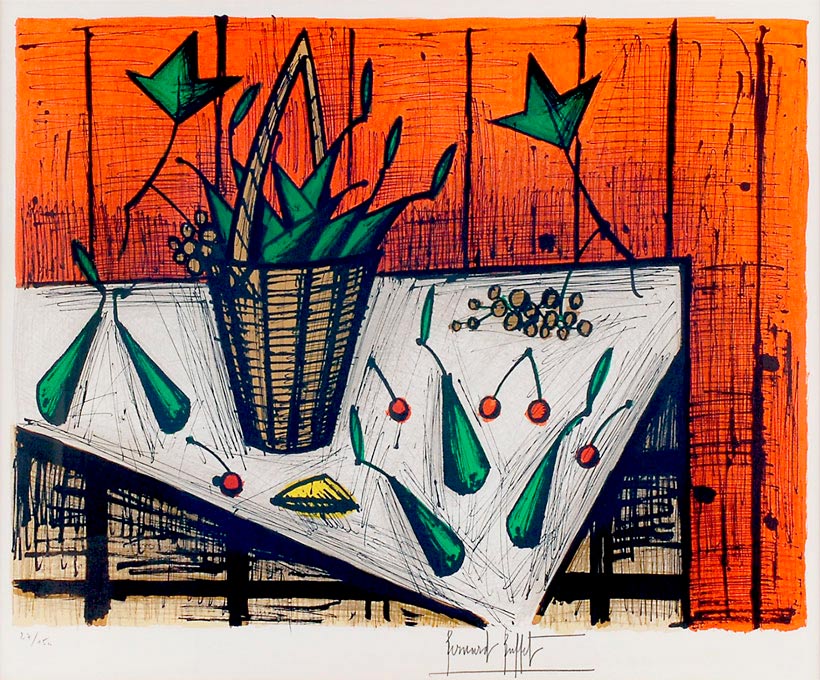 か*め様 ベルナールビュッフェ か*め様 ベルナールビュッフェ