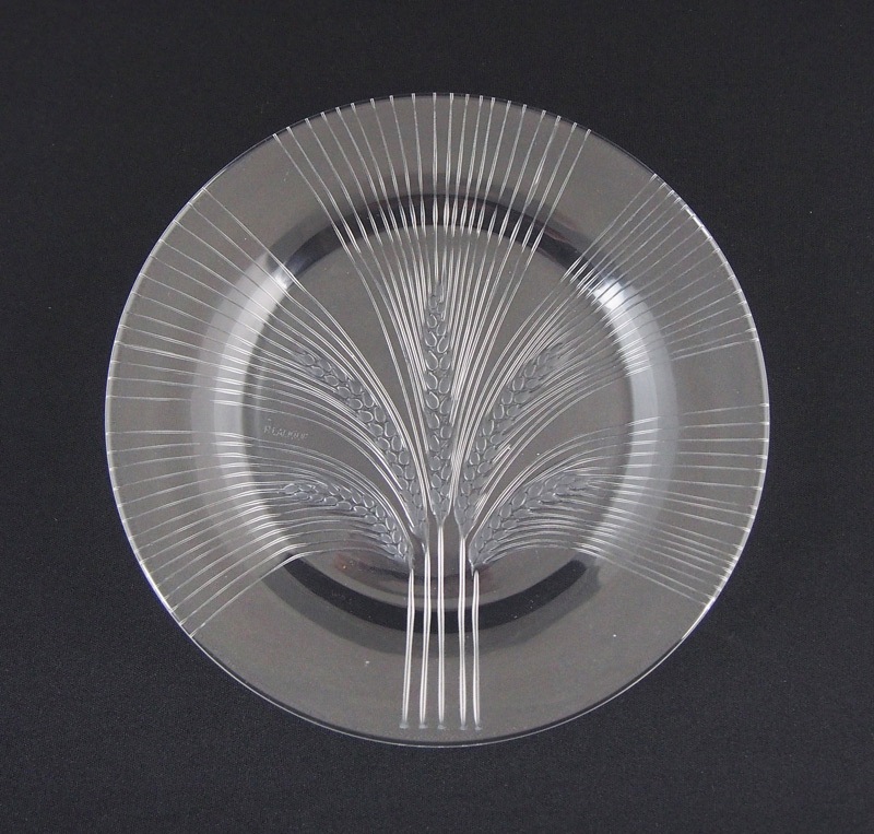 ルネ・ラリック 「皿：VERNEUIL」（◇3点在庫あり） | | アトリエ