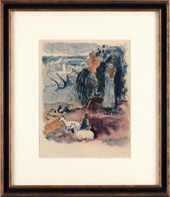 ポール、ゴーギャン限定版画 ポール、ゴーギャン限定版画 2025年最新