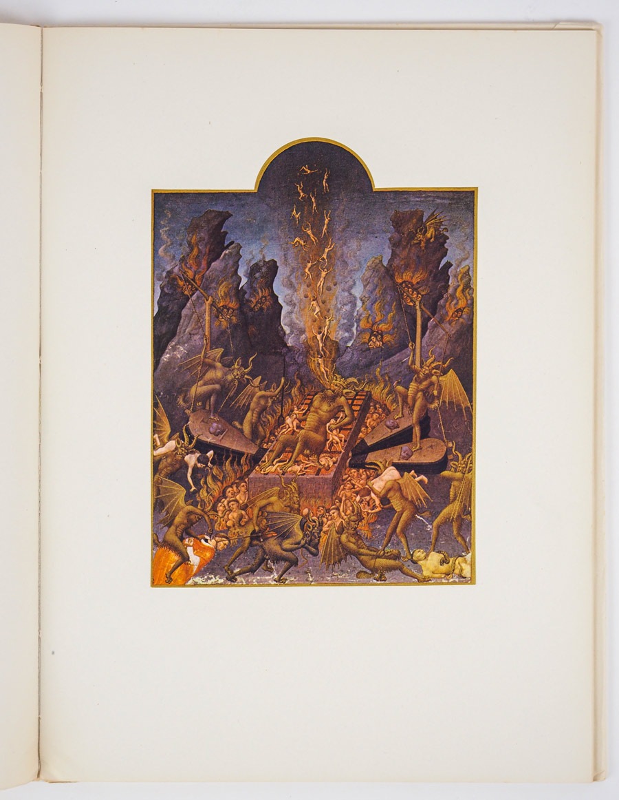 130年前のジャイプール王国の古い文書を使った絵画 130年前のジャイ