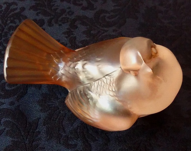 ルネ・ラリック 「ペーパーウェイト：MOINEAU MOQUEUR」 | | アトリエ