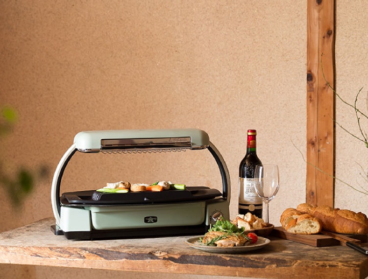 Aladdin アラジン グラファイトマジックグリラー CAC-G13A ど