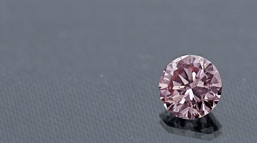 1点のみ!幻達の共演☆アーガイルピンクダイヤモンド&アウイナイト