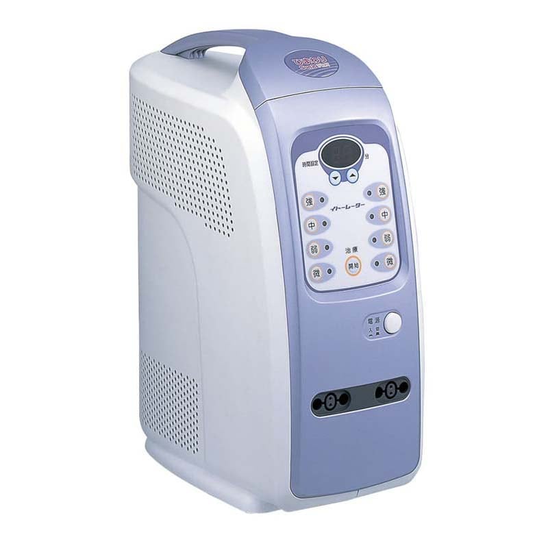 柿原様専用！！ビューティーワールドⅡ（高周波温熱美容器）伊藤超短波