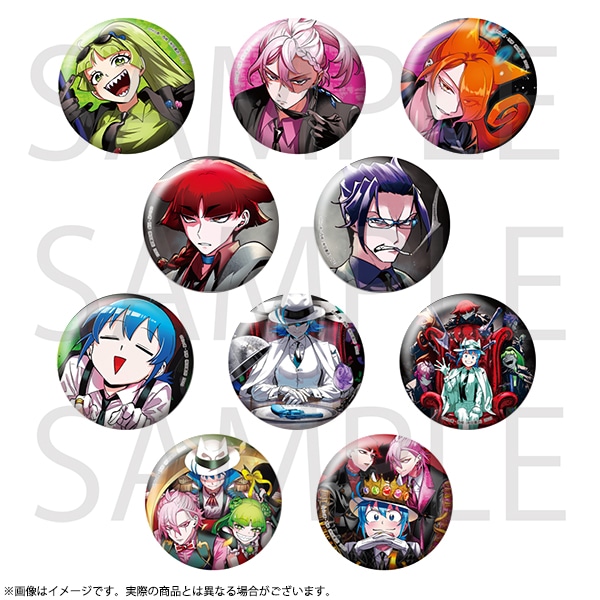 C106 秋田書店 特典缶バッジ 入間くん if魔フィア 入間くん コミケ