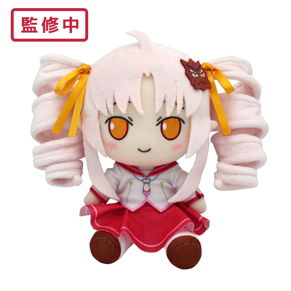 AHSストア 重音テト SV おすわりぬいぐるみ