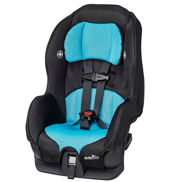 レンタルチャイルドシート イーブンフロー トリビュート