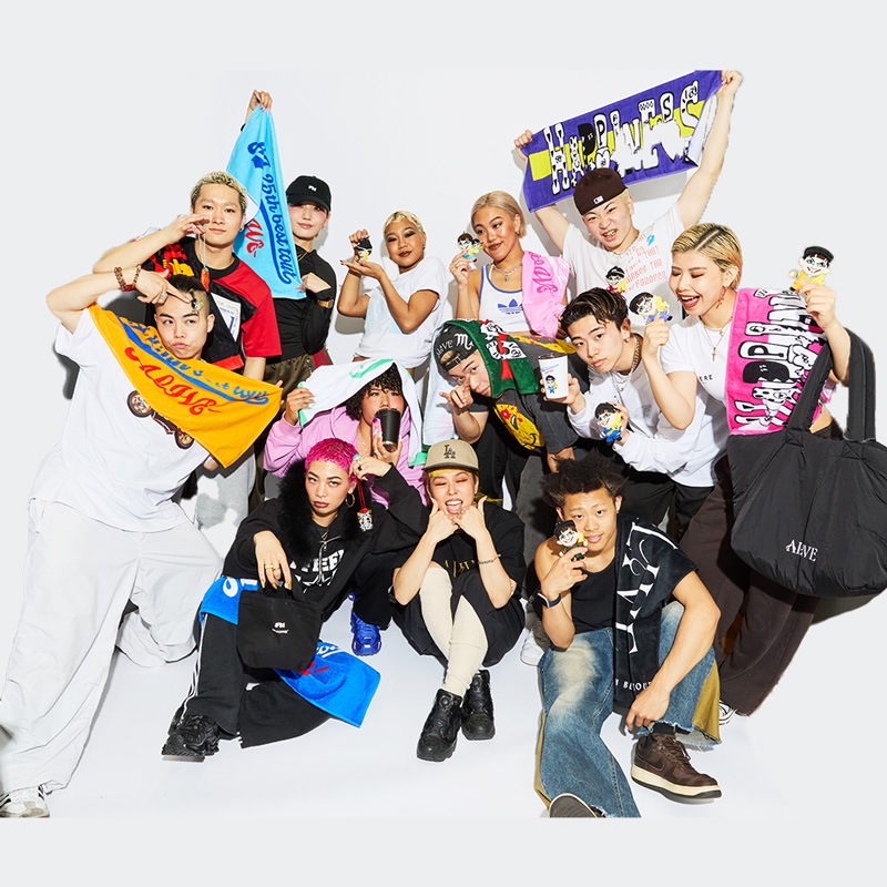 アクスタ付きBAG】 16000円相当のランダムタオルセット | AI 25th best