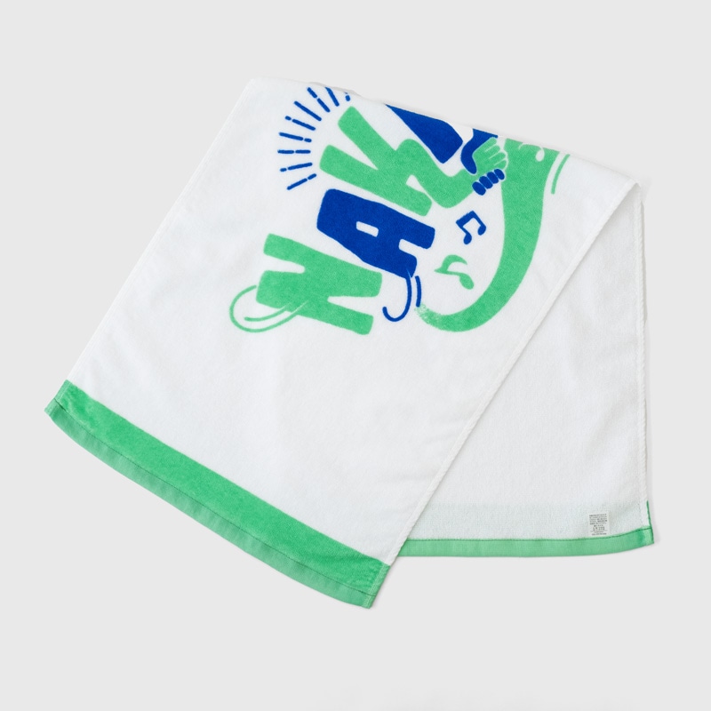 Miho Nakayama コンサートツアータオルセット Miho Nakayama