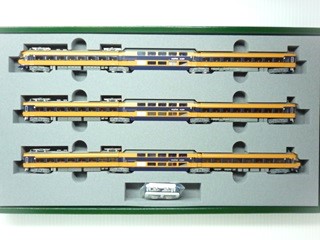 近鉄10100系＜新ビスタカー＞ 三重連 9両セット ＜特別企画品＞ | N