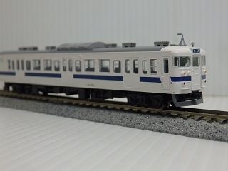 415系（常磐線・新色） 15両フル編成オリジナルセット | Nゲージ在庫