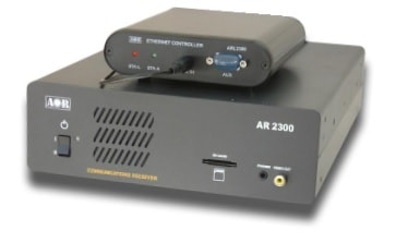 遠隔受信用イーサネット・コントローラ ARL2300