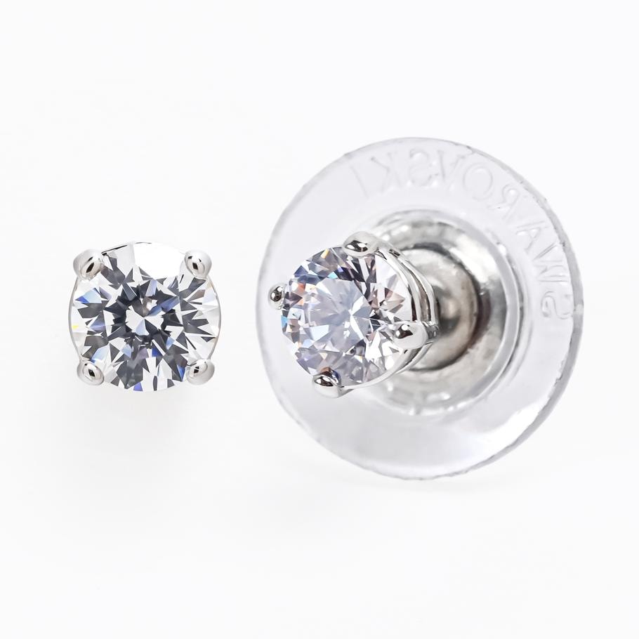 スワロフスキー SWAROVSKI ピアス レディース Attract アトラクト