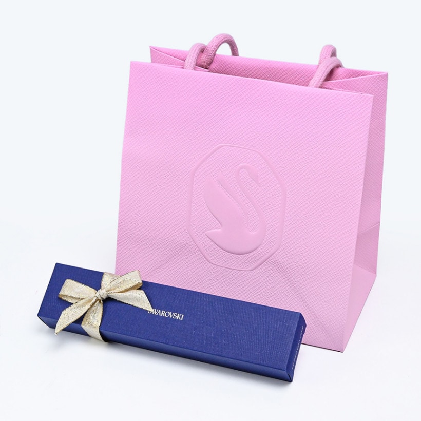 スワロフスキー SWAROVSKI ボールペン専用ギフトセット 純正BOX・紙袋