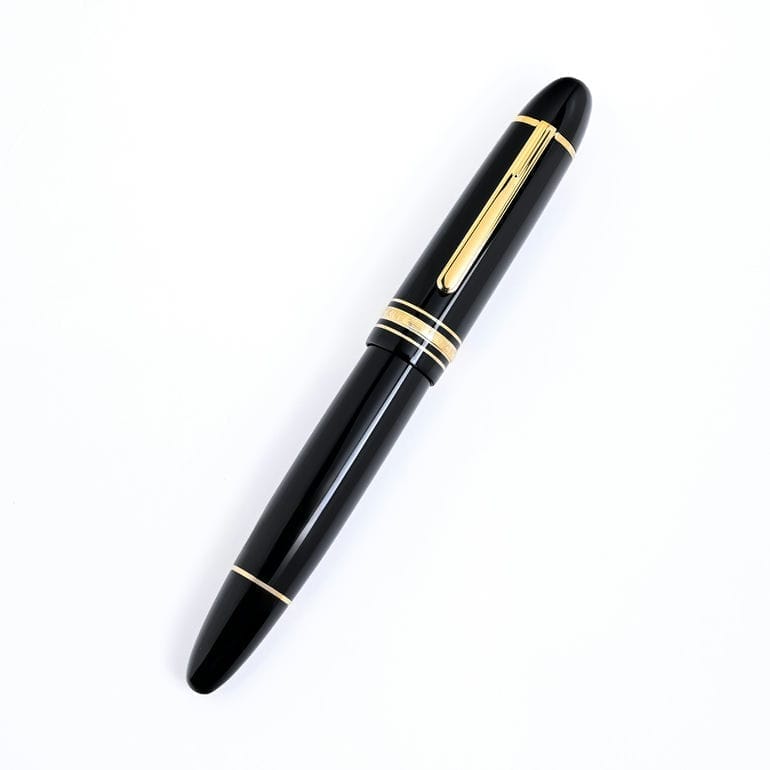 モンブラン MONTBLANC 万年筆 132111(115382) マイスターシュテュック