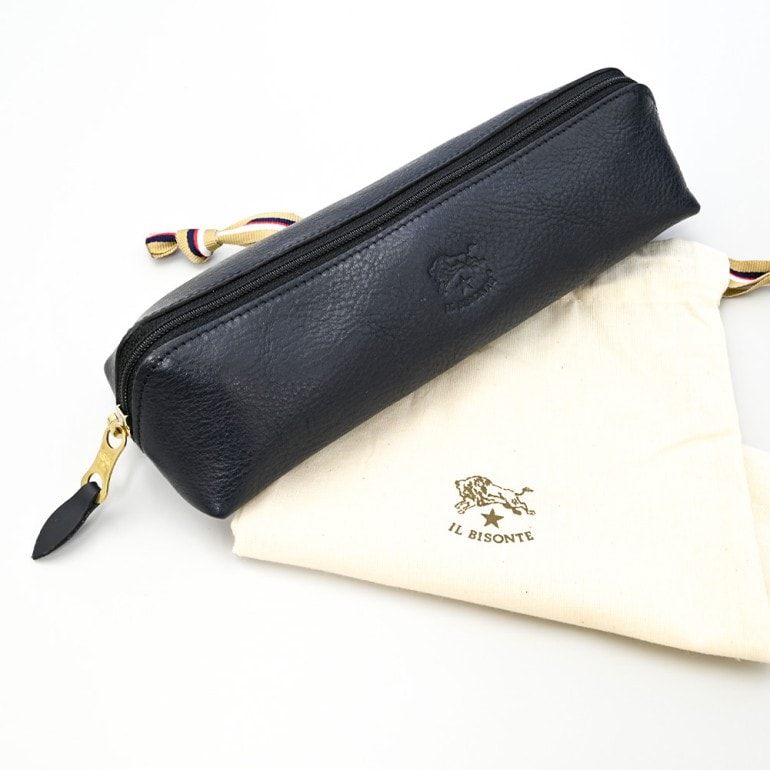 イルビゾンテ IL BISONTE ペンケース メンズ レディース