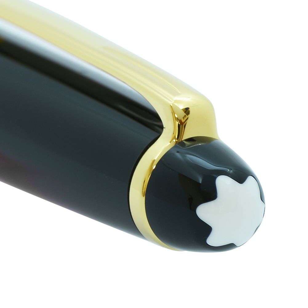 □モンブラン モンブラン ボールペン 164 マイスター ゴールド