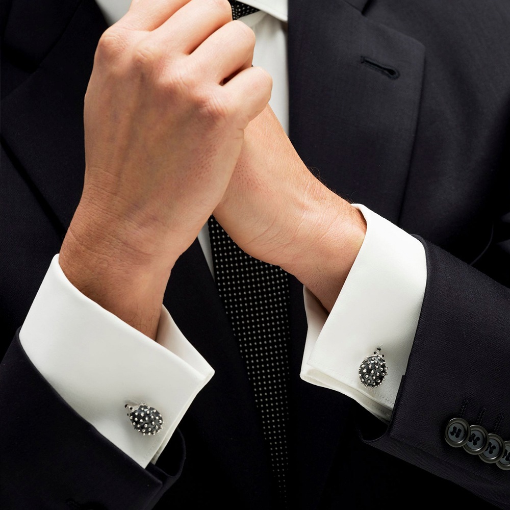 モンアート MONART カフス メンズ カフリンクス カフスボタン