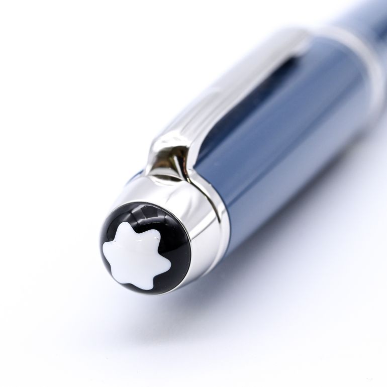 モンブラン グレイシャー ミッドサイズボールペン モンブラン