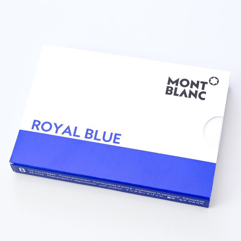 モンブラン バイオレット・紫罗兰色［カートリッジインク（旧タイプ