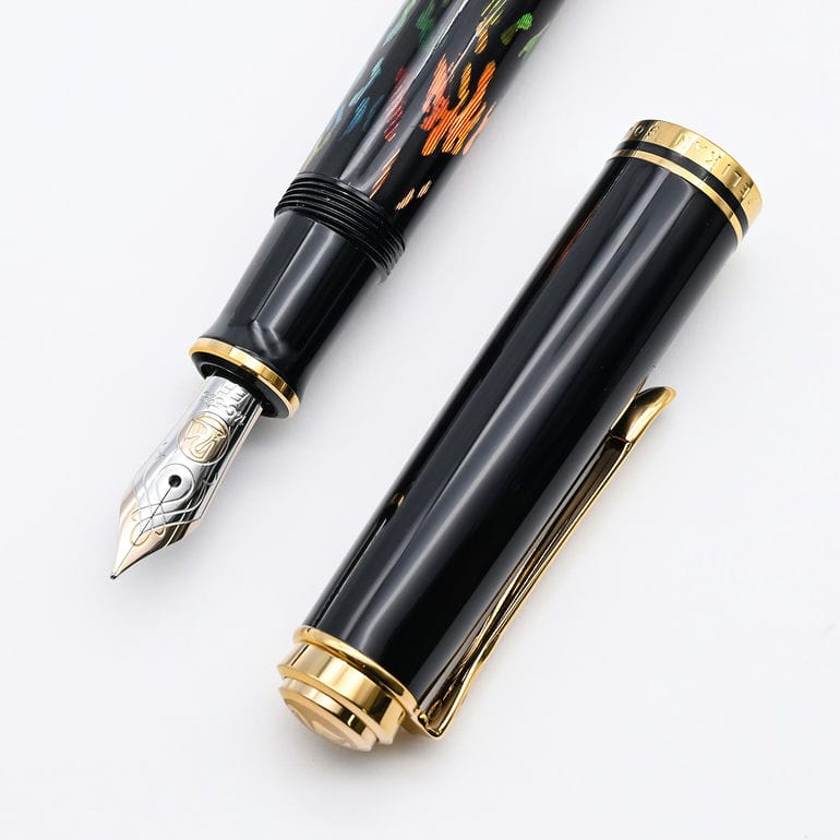 名入れ可有料】 ペリカン Pelikan 万年筆 アートコレクション グラウコ