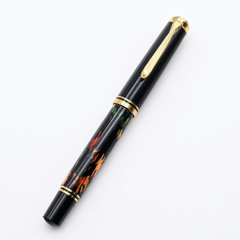 名入れ可有料】 ペリカン Pelikan 万年筆 アートコレクション グラウコ