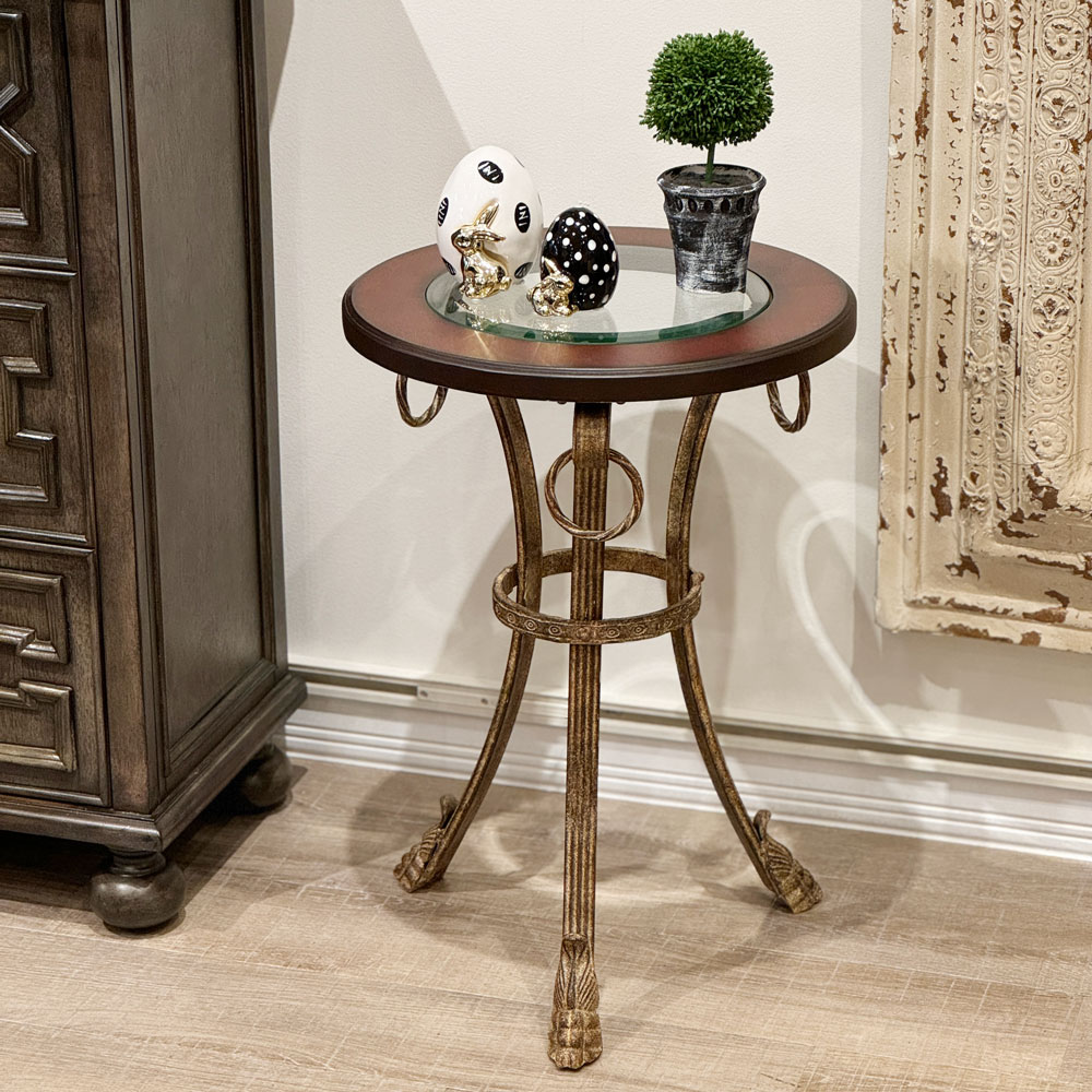 ☆在庫一掃セール☆ イギリス ビンテージ 家具 サイドテーブル