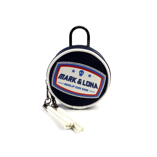 MARK&LONA マークアンドロナ Assemblage Ball Pouch | ボールポーチ