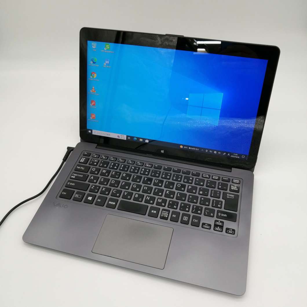 訳あり】 Webカメラ VAIO VJZ13A 第5世代 Core i5 5257U メモリ8GB