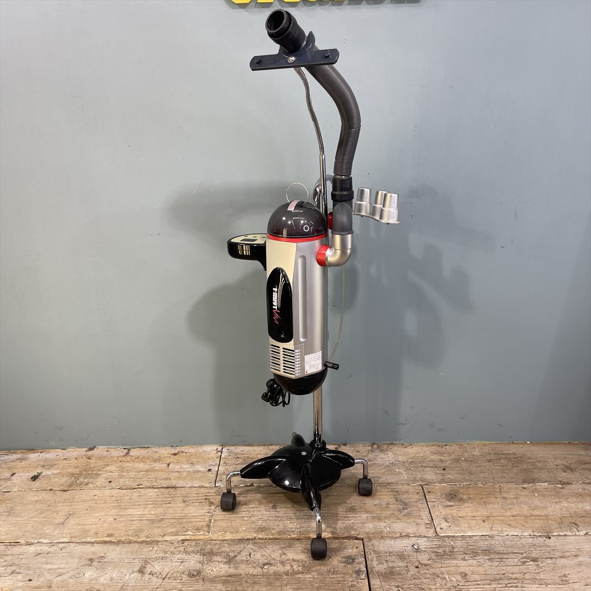 大広製作所：ヘアースチーマーi-mistVIVI「アイミストビビ」美品