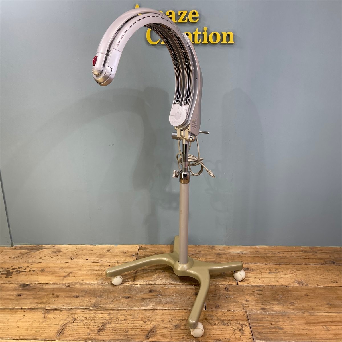 OOHIRO オオヒロ 『わくわく21』促進機器 遠赤外線 美容室