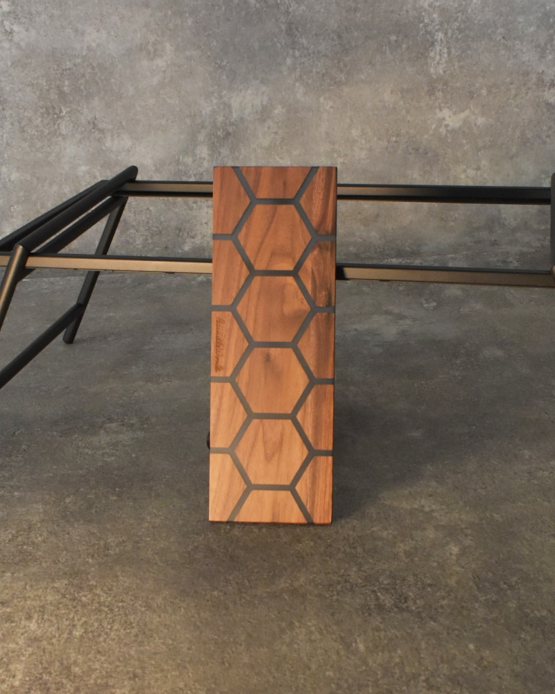 IGT天板 ハーフサイズ4枚TokyoBB（靴修理見習い／着払不可）様オーダー