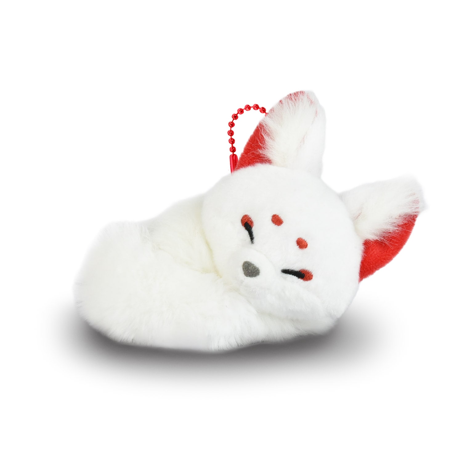 ちょコンとキツネくるんとおねむJB きなこ/Chokon to Kitsune