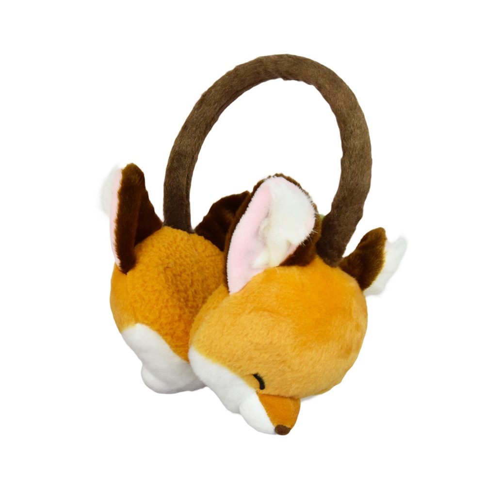 ちょコンとキツネくるんとおねむJB きなこ/Chokon to Kitsune